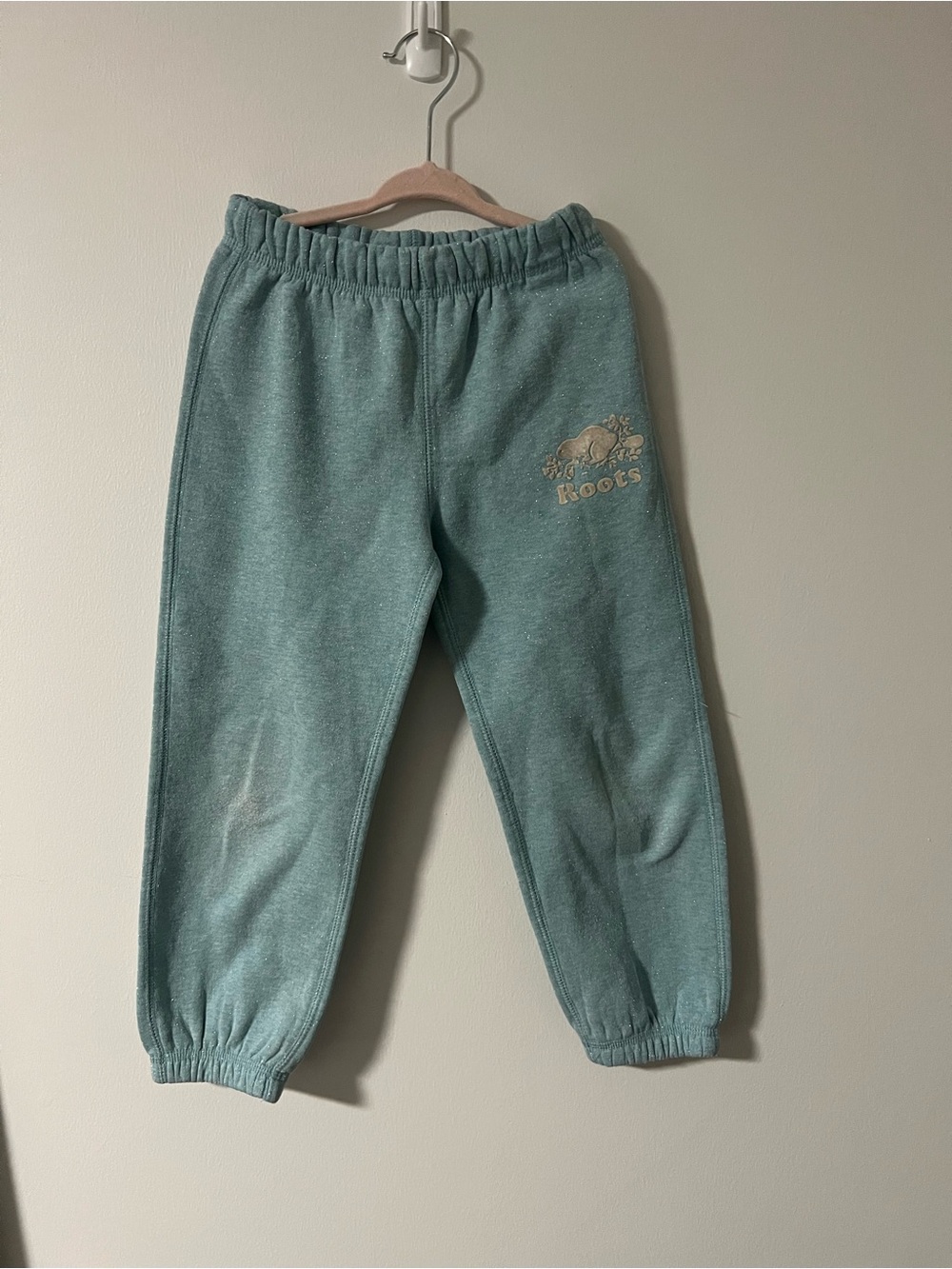 Sparkly Roots Sweatpants